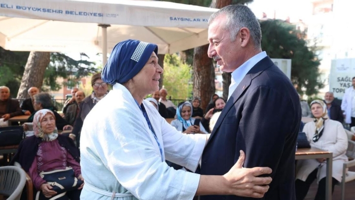 Saygınlar Kulübü’ne Büyükakın sürprizi
